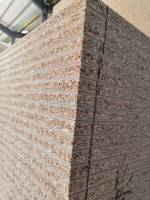 Papel de melamina e1 de 16mm, tablero de madera sin procesar/mdf/hojas de tablero de partículas