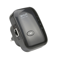 IFI-cable inalámbrico de 300Mbps para coche, dispositivo de ventilación de Mbps, externo
