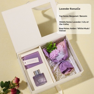Coffret Cadeau Bouquet de Graduation avec Carte Parfumée, Cadeau Parfumé pour Équipe d'Entreprise, Familiaux, Petite Amie - Product Image 3