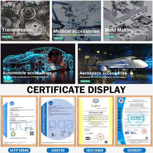 Dongguan เครื่องกลึงโลหะอลูมิเนียมอัลลอยด์ CNC เครื่องกลึงและกลึงเครื่องกลึงโลหะแม่นยำบริการชิ้นส่วนที่กำหนดเอง - Product Image 6