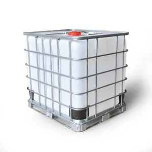 Wholesale Customization 1000 Liters Ibc Water Tank Metal Container Storage Tank for sale