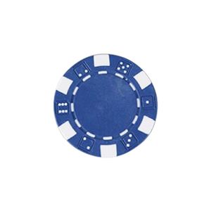 Fichas de Póker de Plástico Ecológicas de Alta Calidad al por Mayor, Fichas de Juego Texas Entertainment, Dados Pequeños de Seis Caras de 11.5g - Product Image 2