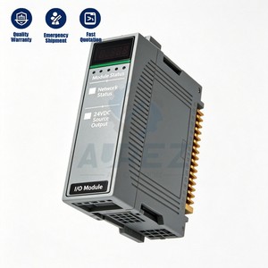 Módulo de Terminales Comunes de E/S 1734-<span class=keywords><strong>CTM</strong></span> para Controlador PLC 1734CTM con Servicio de Conversión de Protocolo <span class=keywords><strong>CM</strong></span>/CP Personalizado - Product Image 1