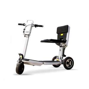 En kaliteli 3 elektrik motorlu mobilet su geçirmez Eldelry güvenli katlanabilir hareketlilik <span class=keywords><strong>Scooter</strong></span> - Product Image 6