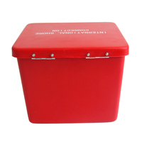 Boîte de rangement marine en laiton flexible, durable, haute pression, étanche et résistante à la corrosion pour connexion électrique bateau-terre marine
