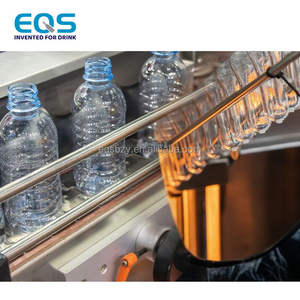 Macchina per la Produzione di Bottiglie d'Acqua da 500ML a Prezzo di Fabbrica, 24000BPH, Macchina Soffiatrice per Bottiglie in <span class=keywords><strong>PET</strong></span> per Combiblock - Product Image 1