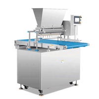 Machine de fabrication de gâteaux de Macaron, Machine de formation de gâteaux de Macaron, fournisseur d'équipement de gâteaux bon marché