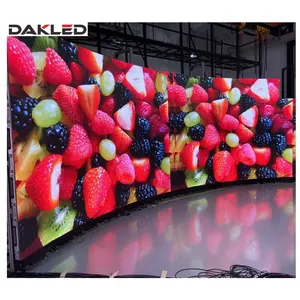 Indoor High Definition P3.9 P2.6 P2.5 P1.9 LED Display Magnetic Front Service P4.8 LED Video Wall Screen Display