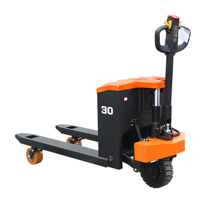 Wholesale High Quality Hand <strong>Manual</strong> Stacker <strong>Forklift</strong> Scales Wheel Are <strong>Forklifts</strong> <strong>Manual</strong> or Automatic - Product Image 2