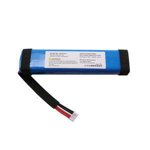 <span class=keywords><strong>Batterie</strong></span> lithium-ion polymère haute capacité 5000mAh pour <span class=keywords><strong>batterie</strong></span> de remplacement pour haut-parleur sans fil <span class=keywords><strong>JBL</strong></span> <span class=keywords><strong>Xtreme</strong></span> 1 GSP0931134 - Product Image 2