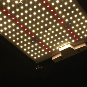 Kingbrite แผงปลูกต้นไม้240W lm301h UV IR และ660nm แดงนำพร้อมฮีทซิงค์แยกต่างหาก - Product Image 4