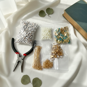 Kit de fabrication de porte-clés en coquillages de style bohème, 776 pièces, fournitures d'artisanat DIY pour cadeaux, sacs à dos, sacs fourre-tout - Product Image 5