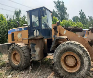 รถตักล้อยาง SEM 652B 5 ตัน มือสอง สภาพใช้งานแล้ว SEM 652b 655d 635d XG955H Payloader - Product Image 2