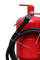 5 gallons 10 gallons 20 gallons Mini rouge petit Pot de sablage pas cher prix Portable réservoir de soufflage de sable usage domestique bricolage sableuse