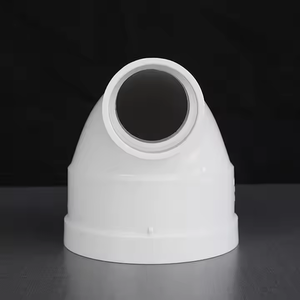 Bán buôn PVC cống giảm khuỷu tay 90 độ góc phụ kiện đường ống từ Trung Quốc nhà sản xuất cho hệ thống ống nước - Product Image 3