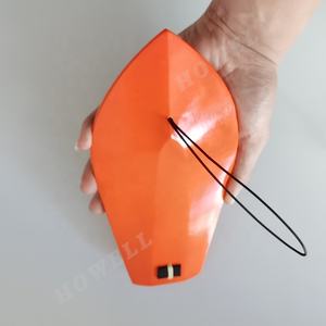 Vente en gros de leurres de <span class=keywords><strong>bateau</strong></span> de plongée super légers de type K pour la pêche à la traîne en mer 15cm-39cm - Product Image 4