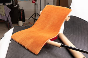 Alfombrillas de Coche de Lujo para Todas las Estaciones, Juego Completo de 3 Piezas, 10 mm de Grosor, Material de Nailon PP PET, para <span class=keywords><strong>Audi</strong></span> <span class=keywords><strong>A4</strong></span>, F-150, Focus. - Product Image 2