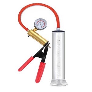 GRAN OFERTA NUEVA LLEGADA Equipo de Entrenamiento de Resistencia Peniana de Alta Gama en Acrílico, Metal y Silicona para Hombres - Product Image 5