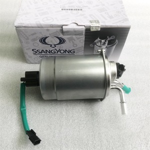 Filtro de Combustible Diésel Hi-Q 22470-34001, Filtro Separador de Agua para Ssangyong <span class=keywords><strong>Rodius</strong></span>, Rexton, Korando - Product Image 2