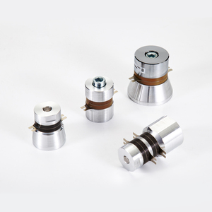 Clangsonic tần số cao siêu âm sạch hơn Áp Điện <span class=keywords><strong>80KHz</strong></span> dao động - Product Image 2