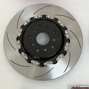 Disque de frein haute performance, disque de frein flottant, rotor de frein 355/362/380/405MM pour BMW Audi Mercedes Toyota - Product Image 1