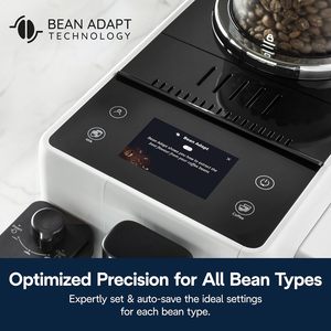 <span class=keywords><strong>เครื่อง</strong></span>ชง<span class=keywords><strong>กาแฟ</strong></span>เอสเพรสโซ่ DL-1 ระบบอัตโนมัติเต็มรูปแบบ พร้อมระบบเปลี่ยน<span class=keywords><strong>เมล็ด</strong></span><span class=keywords><strong>กาแฟ</strong></span>ในตัว แรงดัน 19 บาร์ พร้อมเครื่อง<span class=keywords><strong>บด</strong></span><span class=keywords><strong>กาแฟ</strong></span>แบบ Burr Grinder และเครื่องทำฟองนมร้อน LatteCrema สำหรับใช้ในบ้าน - Product Image 3