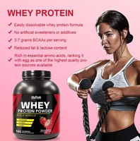 Vente Flash 2025 - Complément Alimentaire Sportif pour Augmenter la Masse Musculaire - Nutrition - Compléments de Gym - Poudre de Protéines de Lactosérum