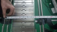 Kontinuierliche Flaschen-Aluminiumfolien-Versiegelungsmaschine Ölfass-Aluminiumfolien-Versiegelungsmaschine Elektromagnetische Induktions-Versiegelungsmaschine