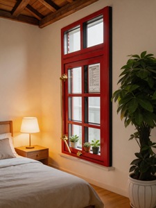 <span class=keywords><strong>Fenêtres</strong></span> de maison passive à triple vitrage en <span class=keywords><strong>aluminium</strong></span> à rupture de pont thermique, de haute qualité et écoénergétiques, de style européen - Product Image 4
