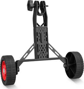 عجلة ملحقة لآلة تشذيب الحشائش، عجلة مساعدة لجزازة العشب، عجلات داعمة لآلات تشذيب الحشائش وقص الأعشاب - Product Image 3