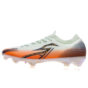 <span class=keywords><strong>Scarpe</strong></span> da Calcio Unisex AG Senza Cuciture Professionali per Allenamento all'Aperto <span class=keywords><strong>Scarpe</strong></span> da Calcio per Giovani su Erba Artificiale Primavera Autunno - Product Image 3
