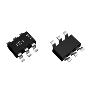 SCM1201BTA แหล่งจ่ายไฟ DC/DC วงจรรวมควบคุม3.3-5V ไดรเวอร์หม้อแปลงสำหรับแหล่งจ่ายไฟแยก - Product Image 1