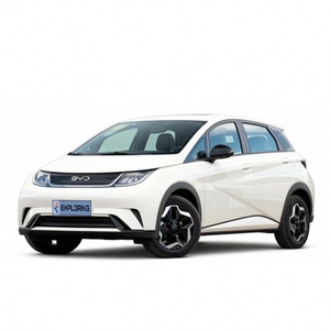Nouvelle Voiture Électrique BYD <span class=keywords><strong>Dolphin</strong></span> 2025, Autonomie 420 km, Édition Vitalité, 5 Places, Berline Électrique, Vitesse Maximale 150 km/h, Batterie Blade - Product Image 1