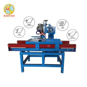 electric power porcelain tiles water saw tile cutter
