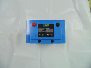 太阳能系统用可充电锂lifepo4电池12V 50AH - Product Image 5