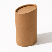 Maßgefertigte Verpackungen für Ätherische Öle, Lippenbalsam und Parfüm: Kleine Tuben, Spiralschneider, Tee-Quadrat-Herstellungsmaschine, Papierseifenröhren für Tee