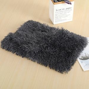 Wasch bare Haustier decke Premium Fluffy Flanell Fleece Kissen Weiche und warme Matte für Hunde Katzen - Product Image 5