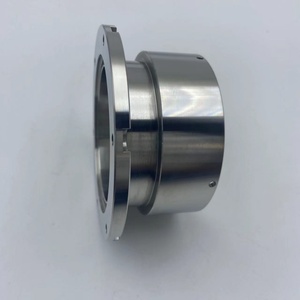 OEM Factory Customized CNC Machining Services for 3, 4,5-axis Turning Milling Combined Processing of Aluminum, Titanium Parts - Product Image 3