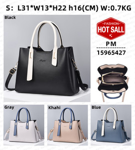 Nova 2022 bolsas bonitas e de moda para mulheres bolsas de designer zíperes lisos para bolsas de mão bolsa - Product Image 2