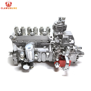 Pompe d'injection de carburant diesel Clawengine 101609-3750 4063844 pour moteurs 6BTAA 6BTA 6BT5.9 QSB5.9 de machines de construction, expédition depuis Hong Kong - Product Image 1