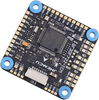 30.5x30.5mm double Gyro F7 contrôleur de vol AIO OSD 5V 8V BEC et boîte noire 2-6S pour RC Drone FPV Racing Multicopter pièces de rechange