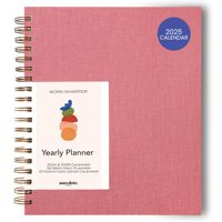Custom Designed & Logo 10,5*8,5 Zoll Agenda Notizbuch Spiral Binding Line Journal Arbeit Geschenk Schule Büro Planer Notizbuch