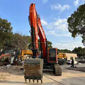 Excavadora hidráulica original de, excavadoras DOOSAN usadas DOOSAN 1. 1 DX225LC - Product Image 4