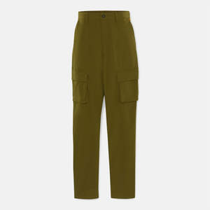 กางเกงแทร็คพิมพ์โลโก้ตามสั่ง น้ำหนักเบา สไตล์ลำลองสำหรับผู้ชาย มีกระเป๋าหลายช่อง ทรงตรง กางเกงคาร์โก้ ผ้าสเวตแพนท์ แห้งเร็ว กางเกงกีฬาเอวยางยืด - Product Image 5