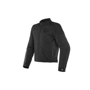 Veste Dainese Mistica Tex noire 56, équipement de moto en textile - Product Image 1