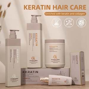 OEM Professional Private Label Intensive Repair Therapy Collagen Hair <b>Shampoo</b> 800ml Factory Price Protein Hair Treatment - Product Image 5