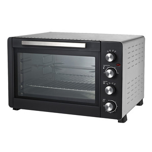 Horno Eléctrico Guangrong de 60L Multifuncional con Control de Temperatura Independiente para Uso en Panadería - Product Image 4