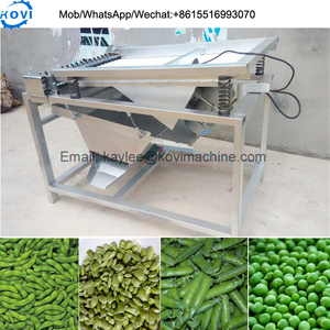 Máquina desgranadora de guisantes, máquina peladora de granos y guisantes, precio - Product Image 6