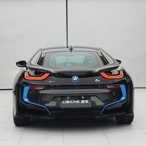 BMW I8 2016 <span class=keywords><strong>de</strong></span> <span class=keywords><strong>Segunda</strong></span> <span class=keywords><strong>Mano</strong></span>, Auto Deportivo Eléctrico Híbrido Enchufable, Coupé <span class=keywords><strong>de</strong></span> 4 Plazas, 250 KM/H <span class=keywords><strong>de</strong></span> Alta Velocidad, Carga Rápida <span class=keywords><strong>de</strong></span> Lujo, Auto Usado - Product Image 5