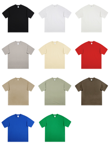 Custom 250 Gsm Tshirt High Quality Mens <strong>Shirts</strong> Luxury Drop Shoulder t <strong>Shirt</strong> <strong>Pro</strong> <strong>Club</strong> Heavyweight t <strong>Shirt</strong> for Men - Product Image 2